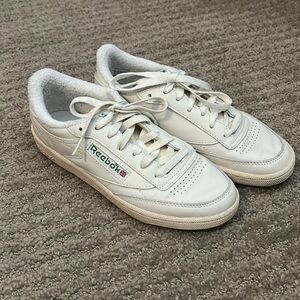 Reebok Club C 85 Vintage Sz 7